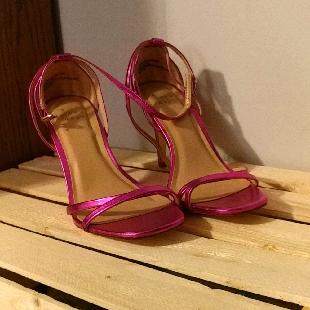 👠 👠A New Day 👠👠